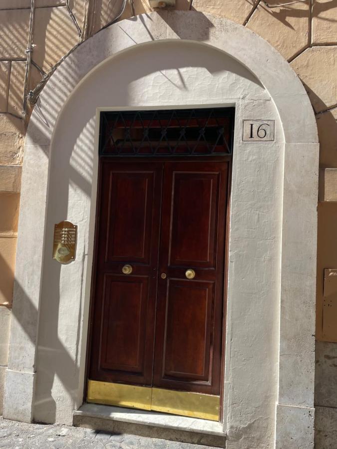 La Casa Di Susy Campo Marzio Διαμέρισμα Ρώμη Εξωτερικό φωτογραφία